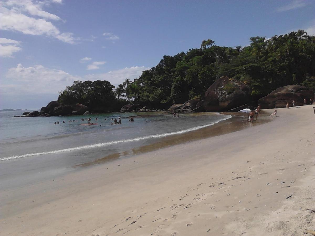 Casa Para Temporada, Centro De Ubatuba Εξωτερικό φωτογραφία
