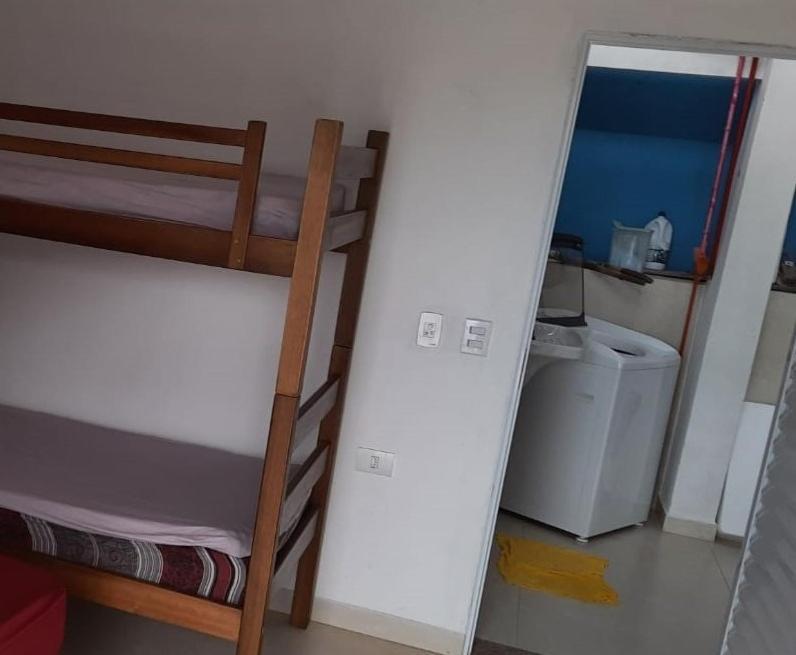 Casa Para Temporada, Centro De Ubatuba Εξωτερικό φωτογραφία