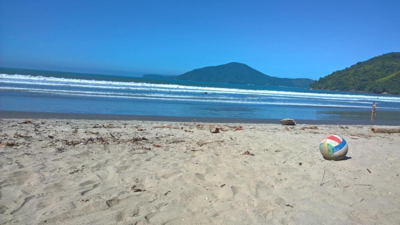 Casa Para Temporada, Centro De Ubatuba Εξωτερικό φωτογραφία