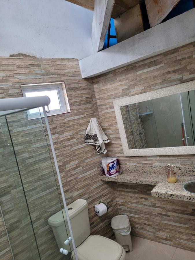 Casa Para Temporada, Centro De Ubatuba Εξωτερικό φωτογραφία