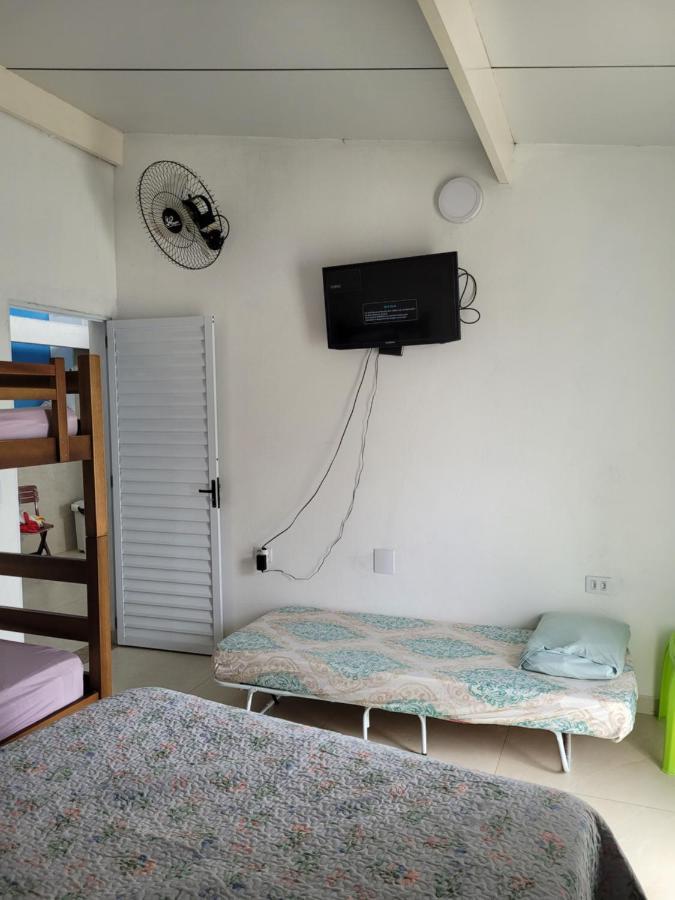 Casa Para Temporada, Centro De Ubatuba Εξωτερικό φωτογραφία